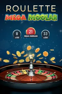 Roulette Mega Moolah